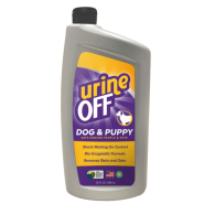 Urine-Off Dog Carpet Inj Sealed 32 oz With Cap