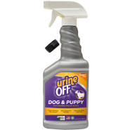 Urine-Off Dog/Puppy Hard Surface Sprayer + Cap 16.9oz
