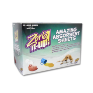 Urine-Off Cat/Dog Zorb It Up Sheets 15 Ct Box