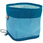 Kurgo Dog Zippy Bowl Coastal Blue 48 oz