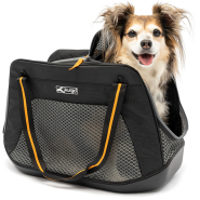 Kurgo Dog/Cat Explorer Carrier Black up to 20 lb