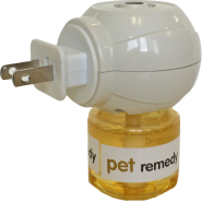 Pet Remedy Natural De-Stress & Calming Diffuser w/1x Refill