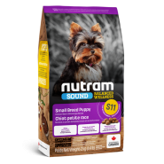 Nutram 3.0 Sound Dog S11 Small Breed Puppy 2 kg