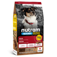 Nutram 3.0 Sound Dog S46 Adult Pork 2 kg