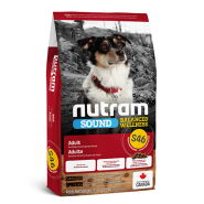 Nutram 3.0 Sound Dog S46 Adult Pork 11.4 kg