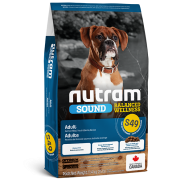 Nutram 3.0 Sound Dog S49 Adult Salmon 11.4 kg
