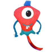 Meowijuana Cat Toy Get Silly Ruby Rascal