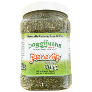Doggijuana Dog Juananip Refill Tub 3.67oz