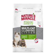 NM Multi-Cat Clumping Clay Litter 14 lb