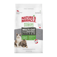 NM Multi-Cat Clumping Clay Litter 20 lb