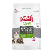 NM Multi-Cat Clumping Clay Litter 40 lb