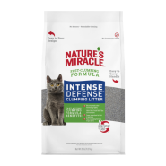 NM Intense Defense Clumping Litter 20 lb