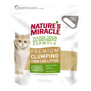 NM Premium Clumping Corn Cob Litter 10 lb