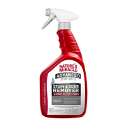 NM Cat Advanced Platinum Stain Odour & Virus Disnfct 32 oz