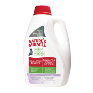 NM Cat Stain & Odour Remover Lavender Scent 3.78 L/1 gal