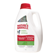 NM Dog Stain & Odour Remover Pour Bottle 3.78 L/1 gal