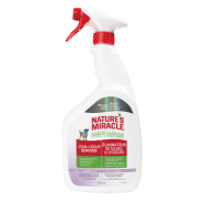 NM Dog Stain & Odour Remover Spray Lavender Scent 946 mL