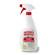 NM Small Animal Cage Cleaner Spray 24 oz