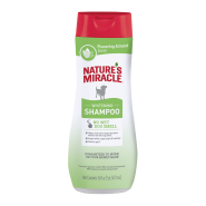 NM Odor Control Whitening Shampoo Flowering Almond 16 oz