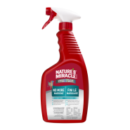 NM Dog Advanced Platinum No More Marking 24 oz