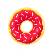 ZippyPaws Donutz Cherry