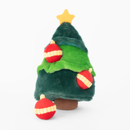 ZippyPaws Holiday Burrow Christmas Tree