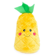 ZippyPaws NomNomz Squeaker Toy Pineapple