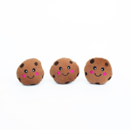 ZippyPaws Miniz Cookies 3 pc