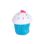 ZippyPaws Cupcake Blue