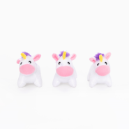 ZippyPaws Miniz Unicorns 3 pc