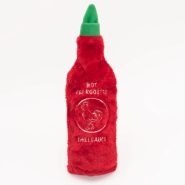 ZippyPaws Hot Sauce Crusherz Red Rooster