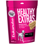Eukanuba Healthy Extras Baked Bars Adult 12 oz