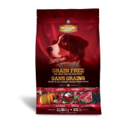 Wholesome Blend Dog Grain Free Red Meat 11.36 kg