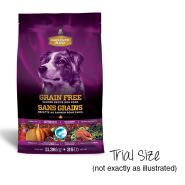 Wholesome Blend GF Salmon Recipe Dog Food Trial 80/120 gm