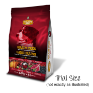 Wholesome Blend GF Red Meat Recipe Dog Trial 80/120 gm