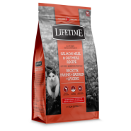 Lifetime Cat ALS Salmon & Oatmeal 2.27 kg