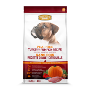Wholesome Blend Dog Pea Free Turkey & Pumpkin ALS 11.4 kg