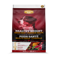 Wholesome Blend Dog GF Healthy Weight Beef&Pmpkn ALS 10.2 kg