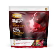 Wholesome Blend Dog GF Healthy Weight Beef&Pmpkn ALS 1.8 kg