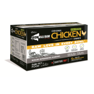 Iron Will Raw Dog GF Original Chicken Dinner 6/1 lb