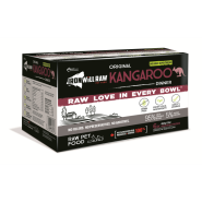 Iron Will Raw Dog GF Original Kangaroo Dinner 6/1 lb