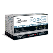 Iron Will Raw Dog GF Basic Pork Single Protein 6/1 lb