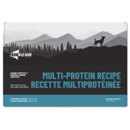 Iron Will Raw Dog Complete Everyday Blend Multi-Prtn 16/1lb