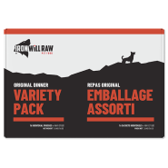 Iron Will Raw Dog Original Variety 16/1lb