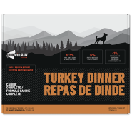 Iron Will Raw Dog Complete Turkey Single Protein 12/0.5lb