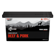 Iron Will Raw Dog Rawckit Bucket Beef & Pork 3lb