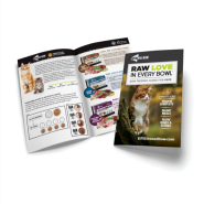 Iron Will Raw Cat Brochure