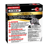 Zodiac Infestop II Topical Dogs over 25 kg