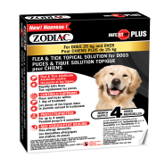 Zodiac Infestop Plus Dogs over 25 kg
