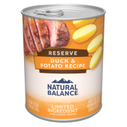 --Currently Unavailable-- NB LID Dog Duck & Potato 12/13.2 oz